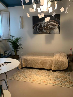 Landing rooms monolocale con ingresso indipendente Parma
